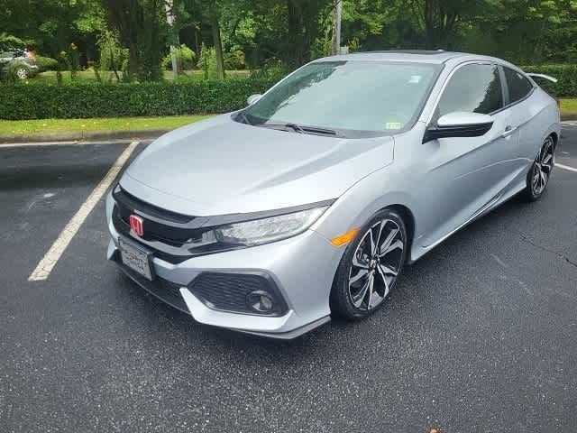 2018 Honda Civic Si Base