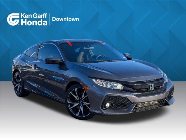 2018 Honda Civic Si Base