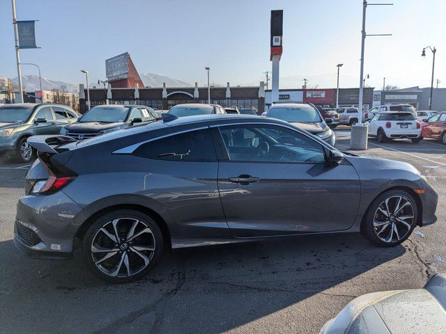 2018 Honda Civic Si Base