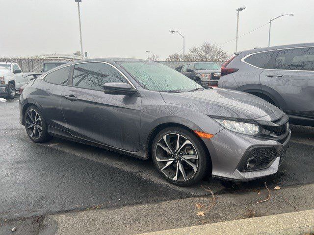 2018 Honda Civic Si Base