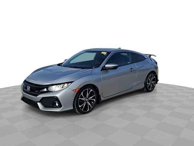 2018 Honda Civic Si Base