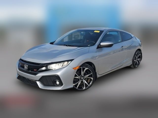 2018 Honda Civic Si Base
