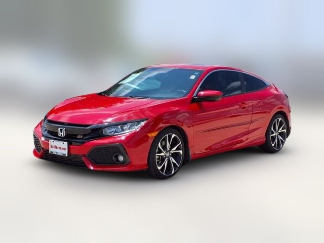 2018 Honda Civic Si Base