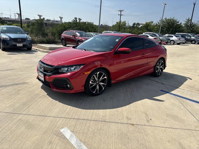 2018 Honda Civic Si Base