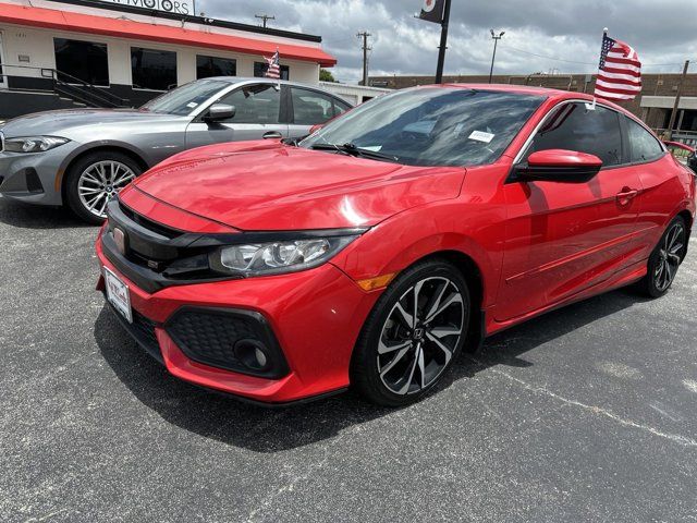 2018 Honda Civic Si Base