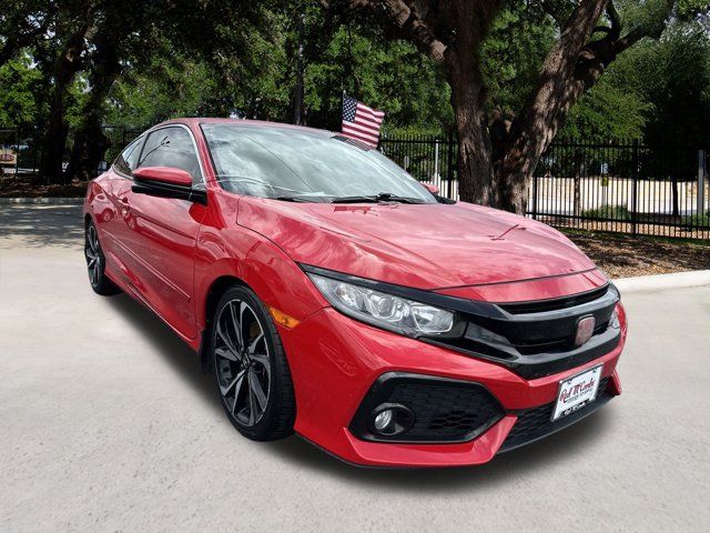 2018 Honda Civic Si Base