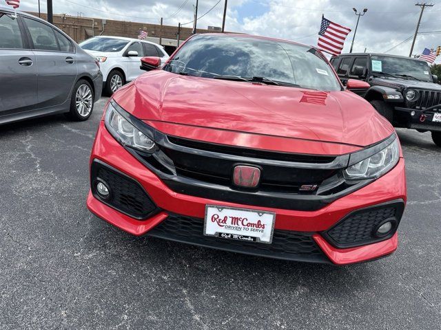 2018 Honda Civic Si Base