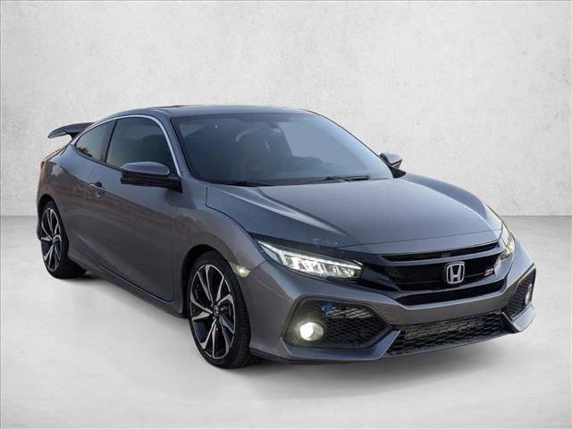 2018 Honda Civic Si Base