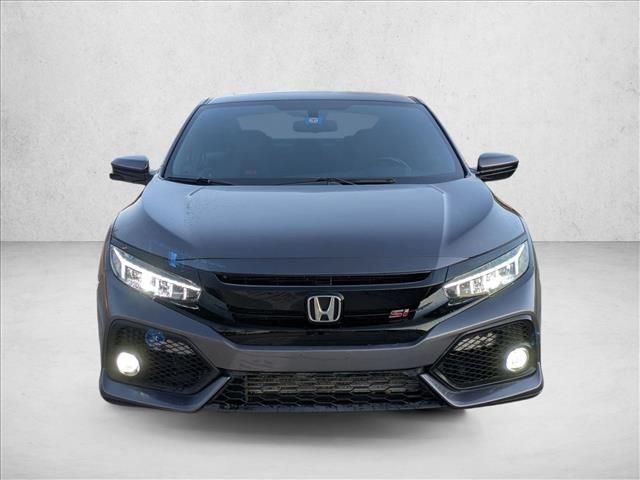 2018 Honda Civic Si Base