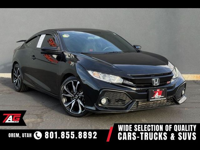 2018 Honda Civic Si Base