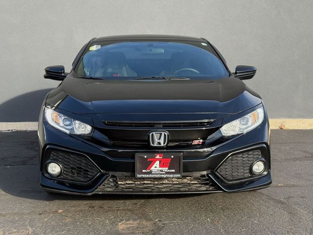2018 Honda Civic Si Base