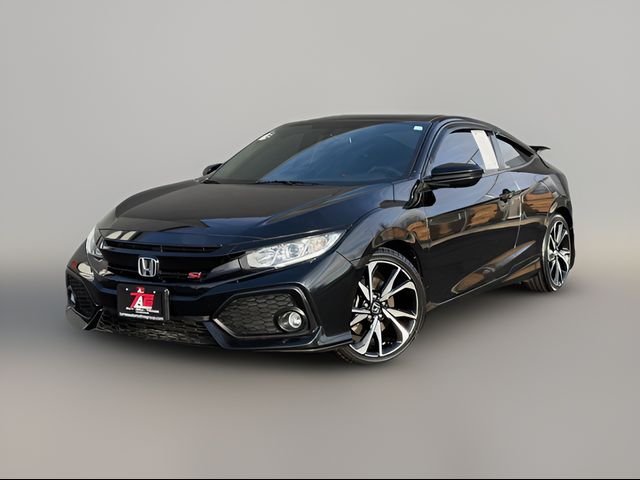 2018 Honda Civic Si Base