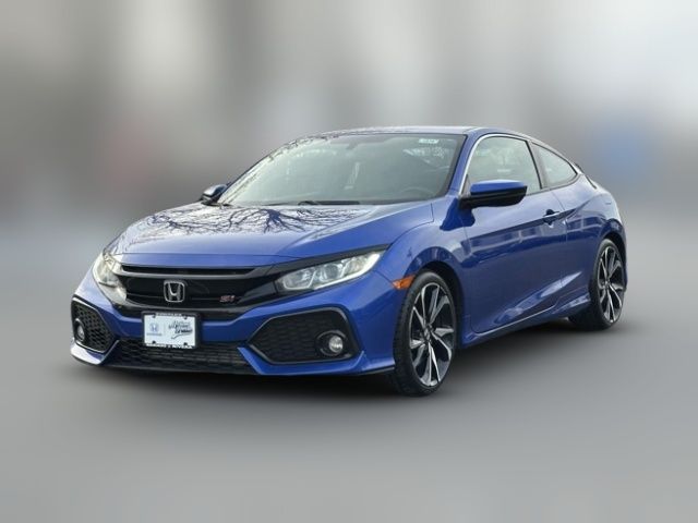 2018 Honda Civic Si Base