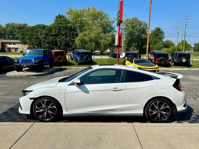 2018 Honda Civic Si Base