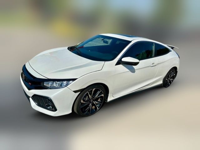 2018 Honda Civic Si Base