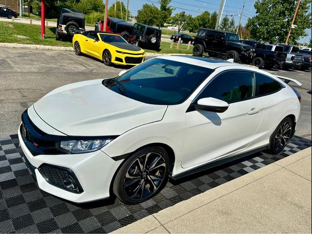 2018 Honda Civic Si Base