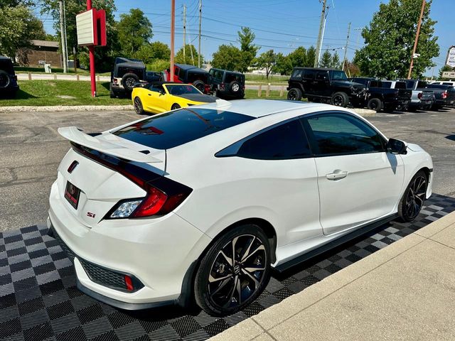 2018 Honda Civic Si Base