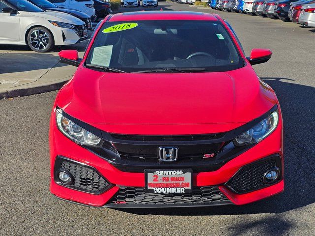 2018 Honda Civic Si Base