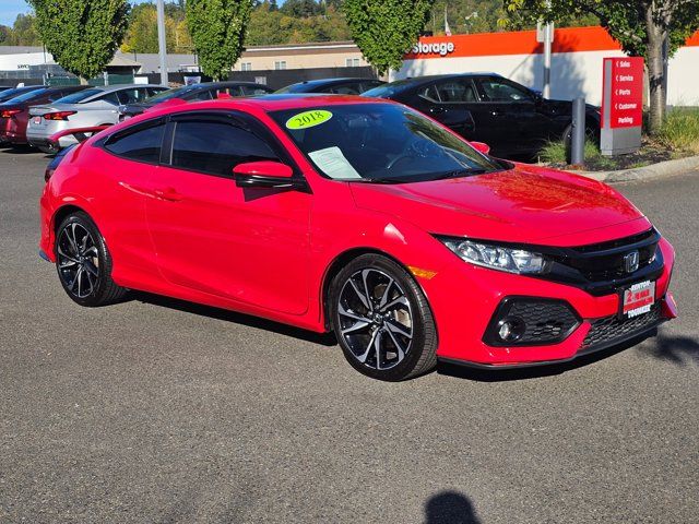 2018 Honda Civic Si Base