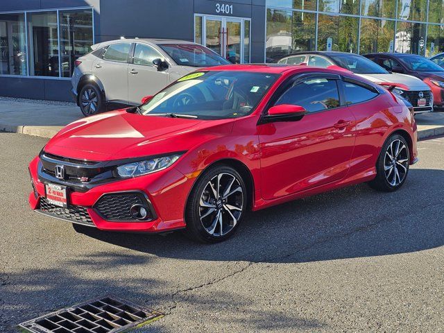 2018 Honda Civic Si Base