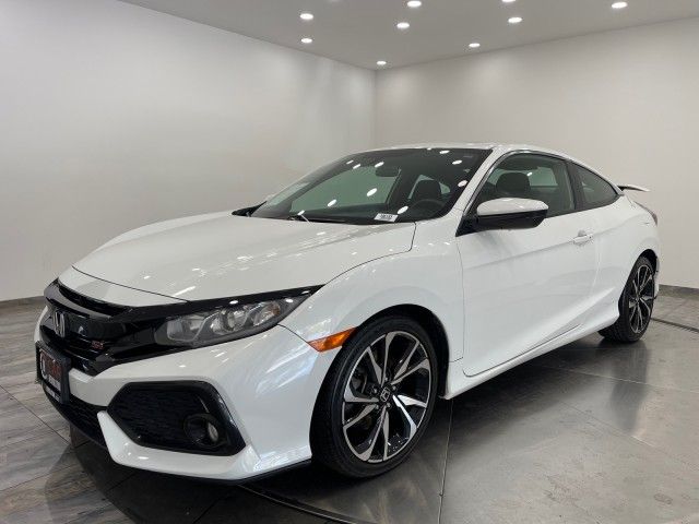 2018 Honda Civic Si Base