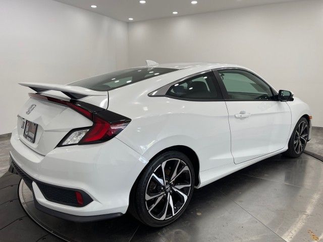 2018 Honda Civic Si Base