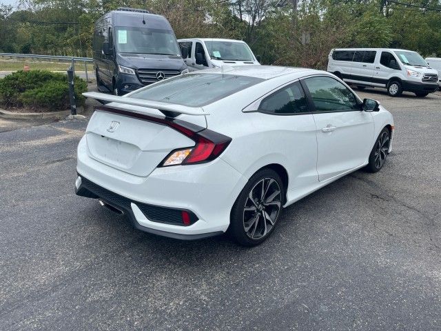 2018 Honda Civic Si Base