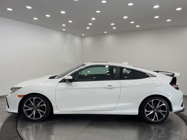 2018 Honda Civic Si Base