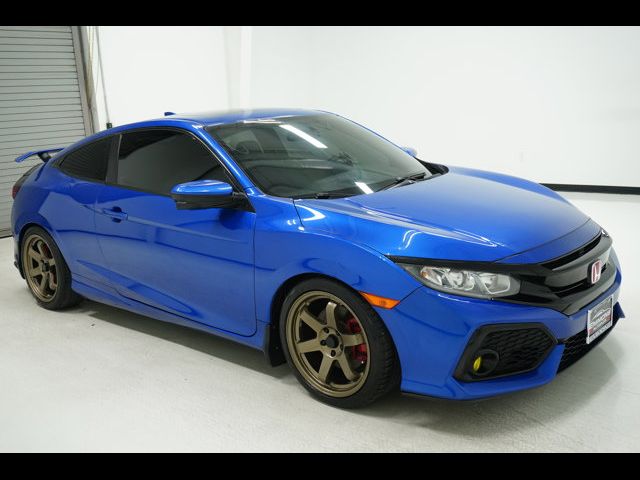 2018 Honda Civic Si Base