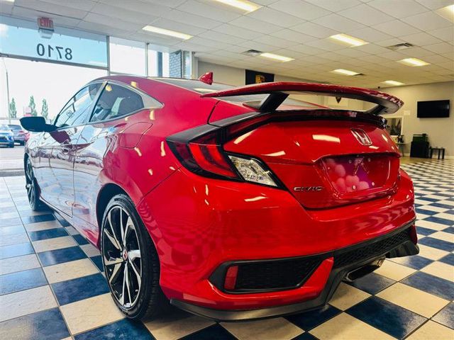 2018 Honda Civic Si Base