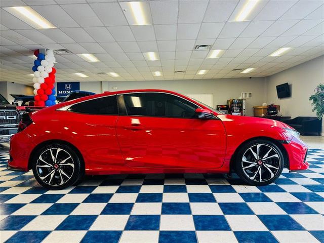 2018 Honda Civic Si Base
