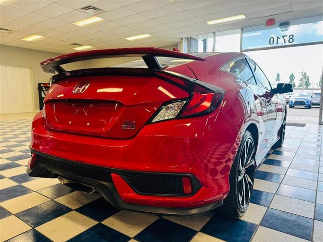 2018 Honda Civic Si Base