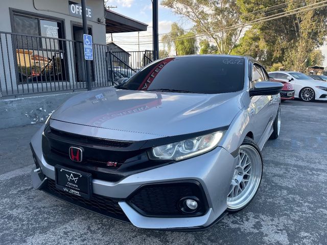 2018 Honda Civic Si Base