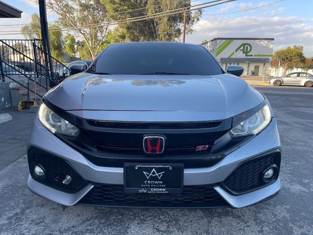 2018 Honda Civic Si Base