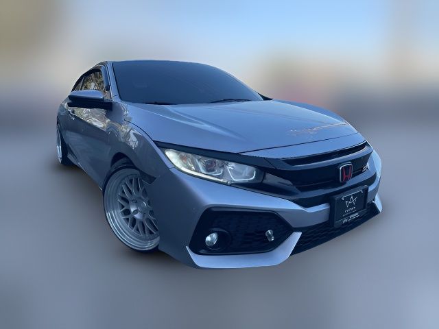 2018 Honda Civic Si Base