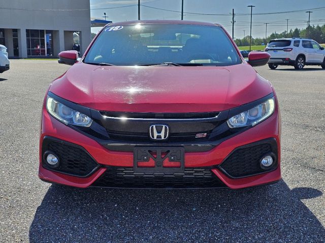 2018 Honda Civic Si Base