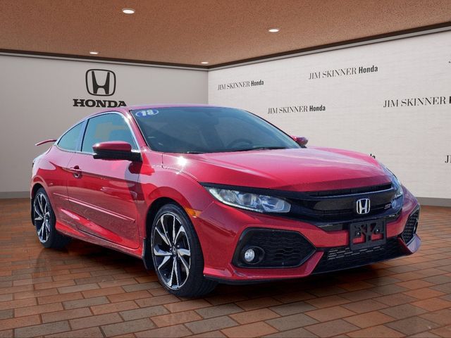 2018 Honda Civic Si Base