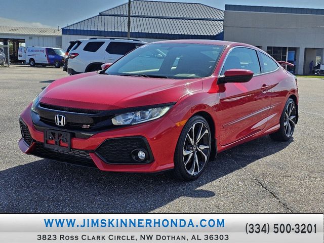 2018 Honda Civic Si Base