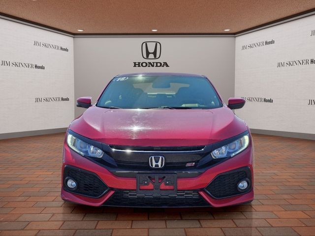 2018 Honda Civic Si Base