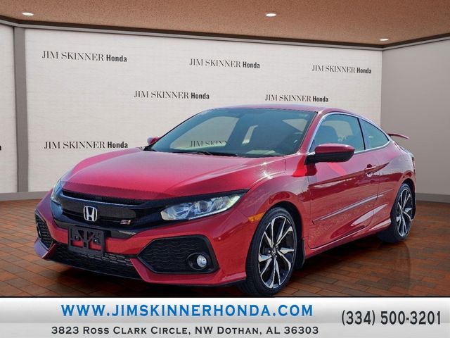 2018 Honda Civic Si Base