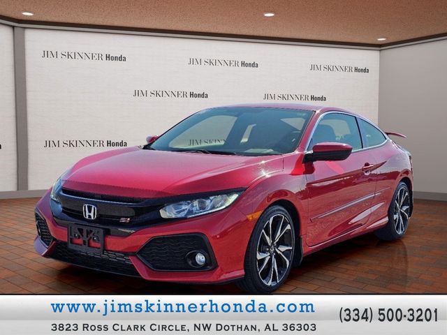 2018 Honda Civic Si Base