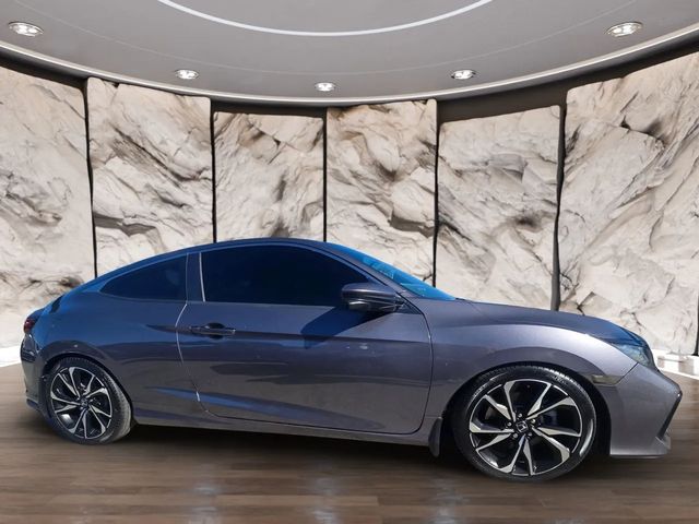 2018 Honda Civic Si Base