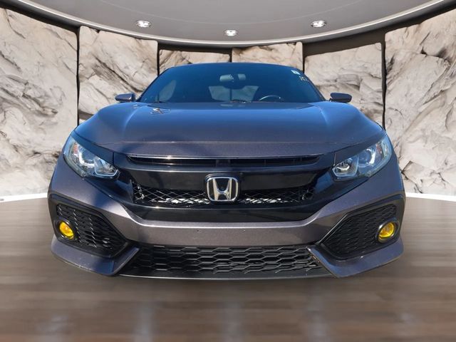 2018 Honda Civic Si Base