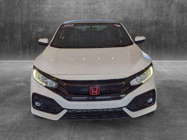 2018 Honda Civic Si Base