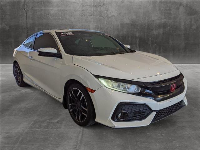 2018 Honda Civic Si Base