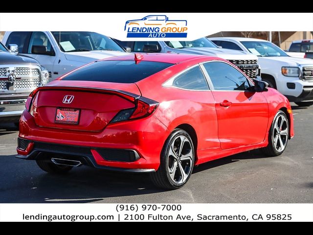 2018 Honda Civic Si Base