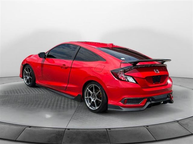 2018 Honda Civic Si Base