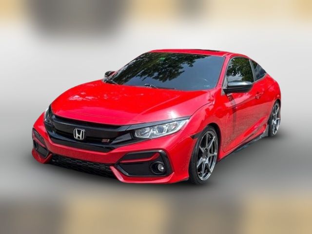 2018 Honda Civic Si Base