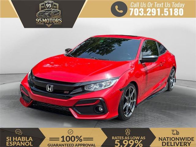 2018 Honda Civic Si Base