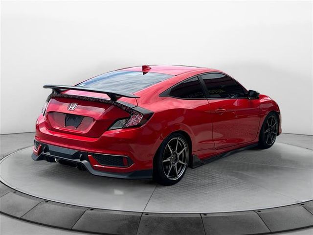 2018 Honda Civic Si Base